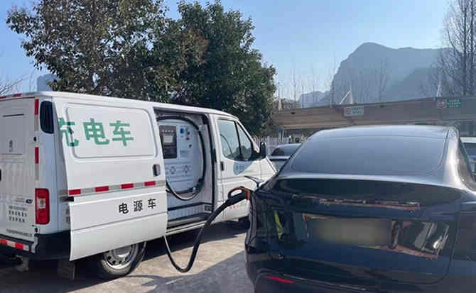 昌邑汽车搭电